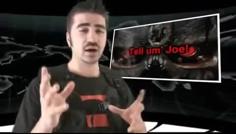 Terminator Salvation - обзор от Angry Joe [Русская озвучка]