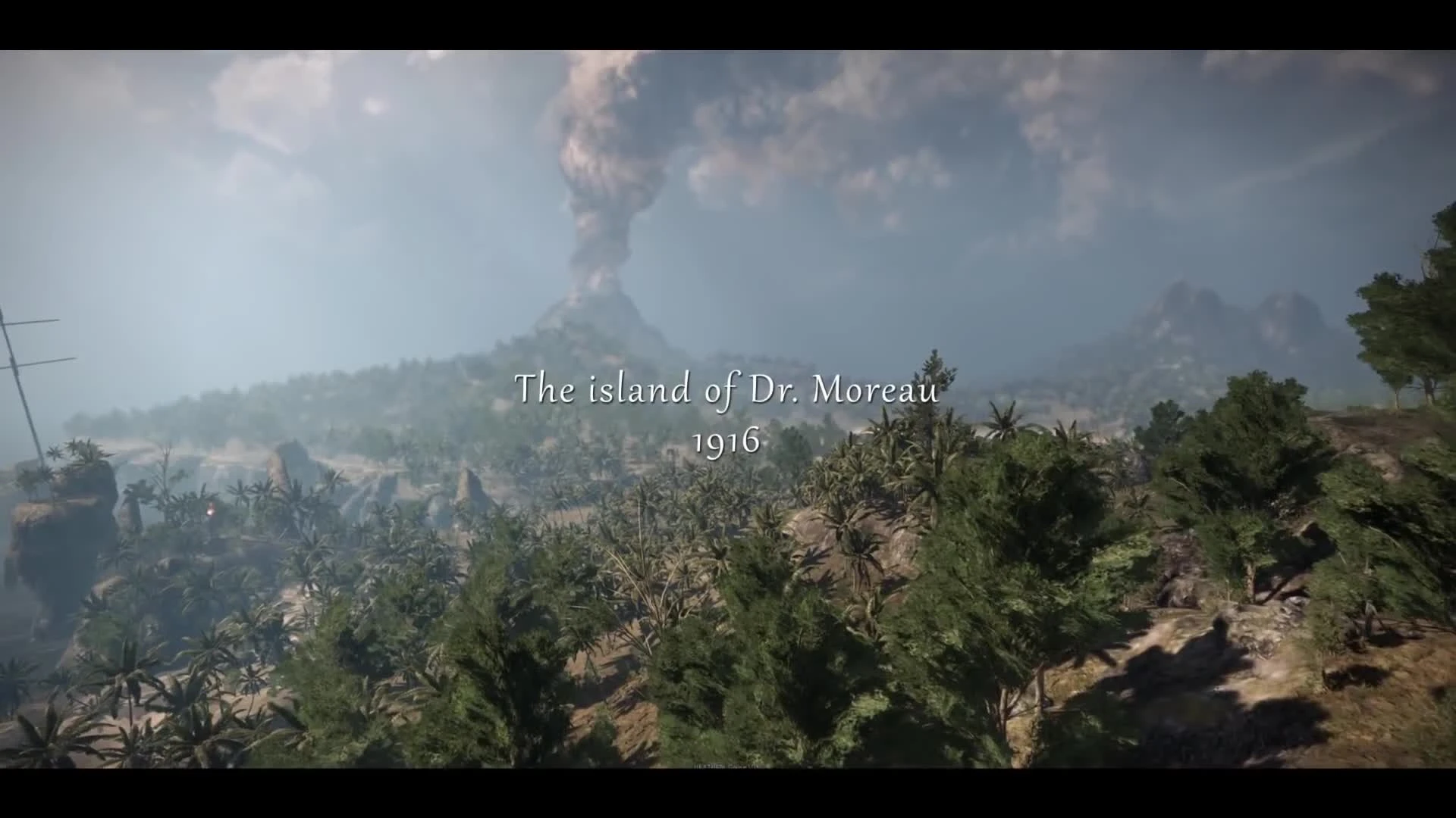 Новый интригующий трейлер Heathen