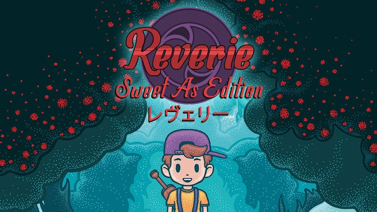 Reverie Sweet As Edition "Трейнер +3" [1.0] {Abolfazl.k}