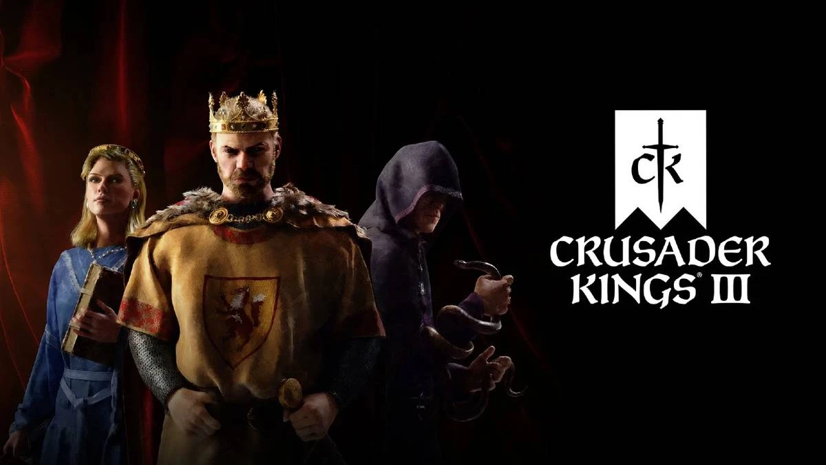 Crusader Kings III получает патч 1.18.1 с сотнями разнообразных исправлений и улучшений