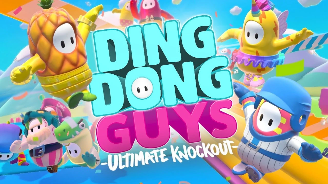 Ding Dong Guys трейлер