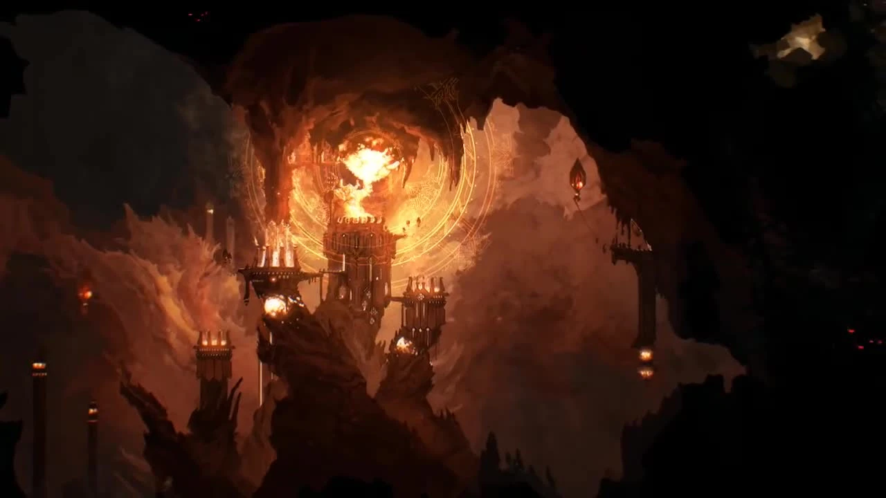 We Are the Dwarves! "Вступительный ролик"