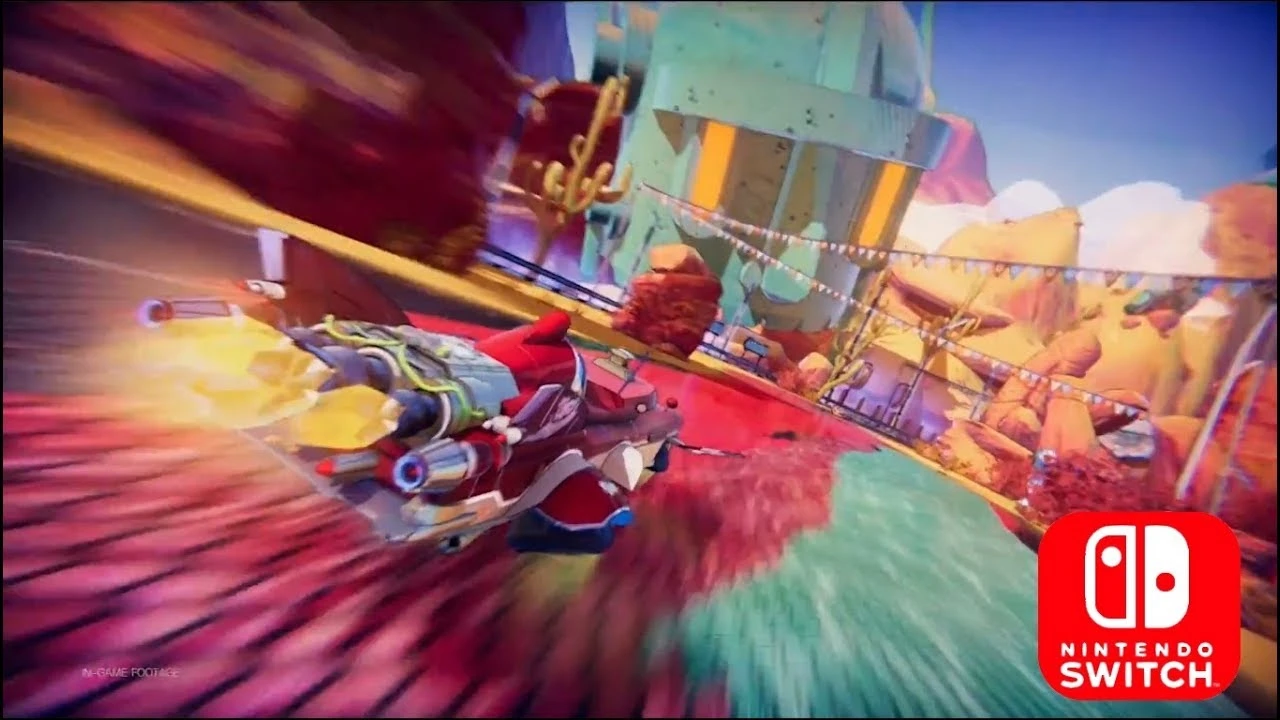 Trailblazers на Playstation 4