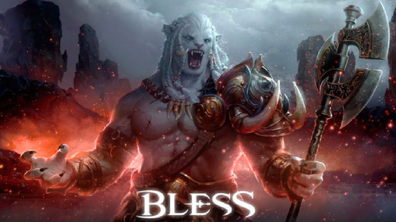 В Bless Online появятся ассасины