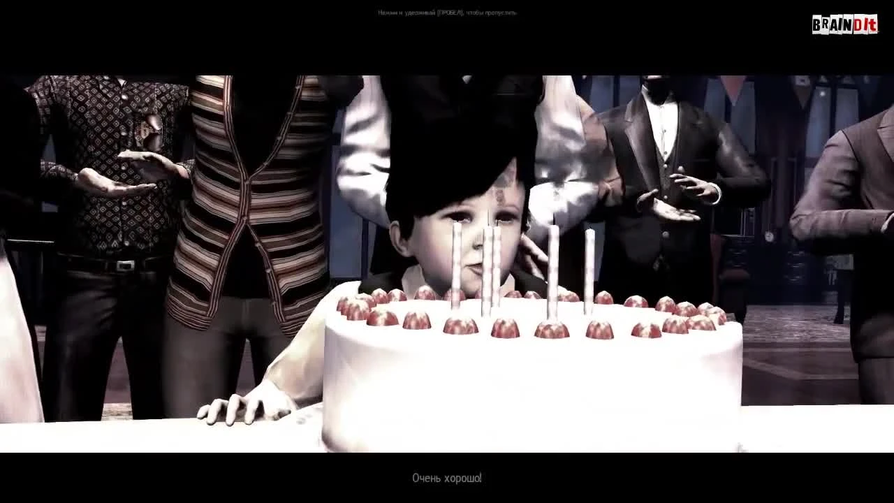 Lucius - Первый Взгляд от Брейна - #1