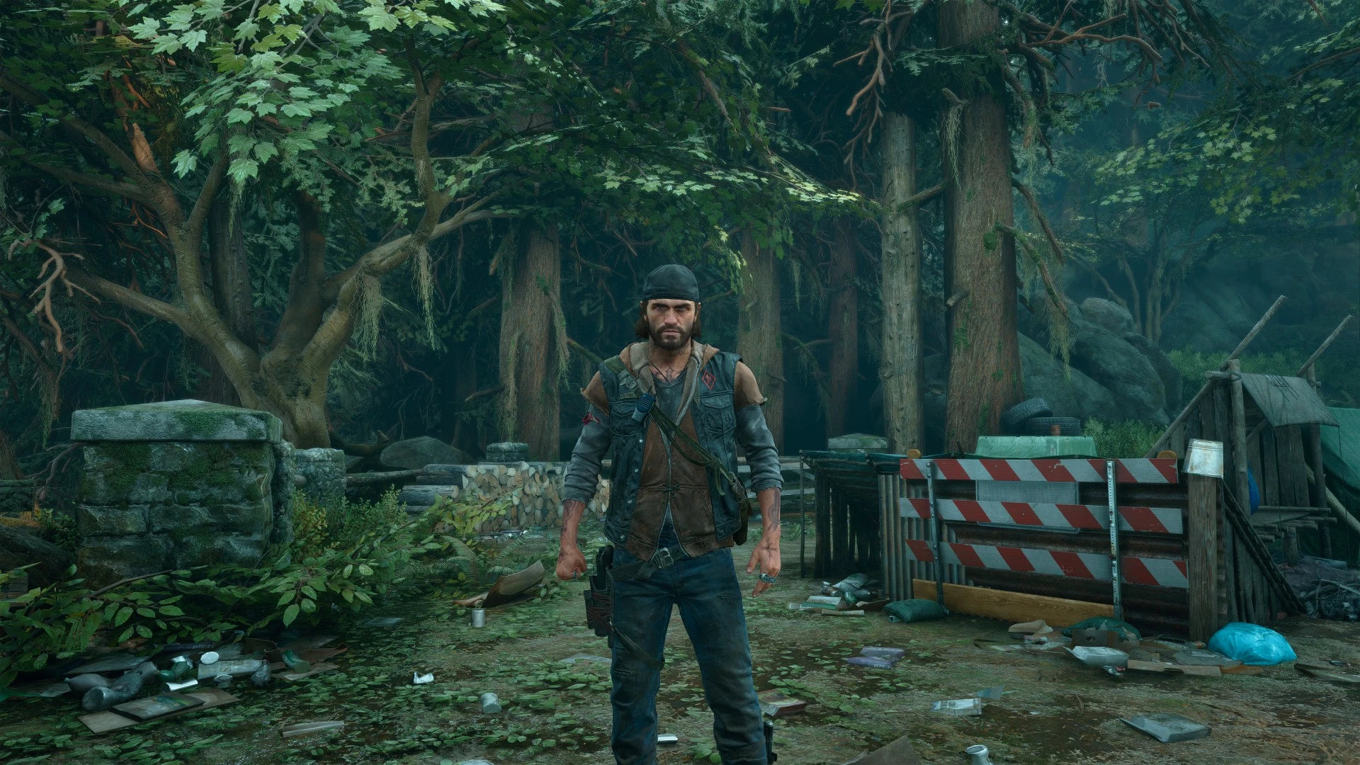 Days Gone "Коррекция"