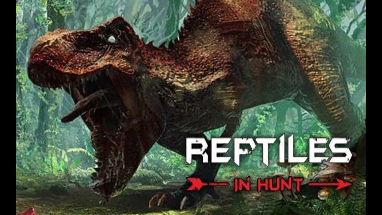 Reptiles: In Hunt "Трейнер +6" [1.07] {Abolfazl.k}