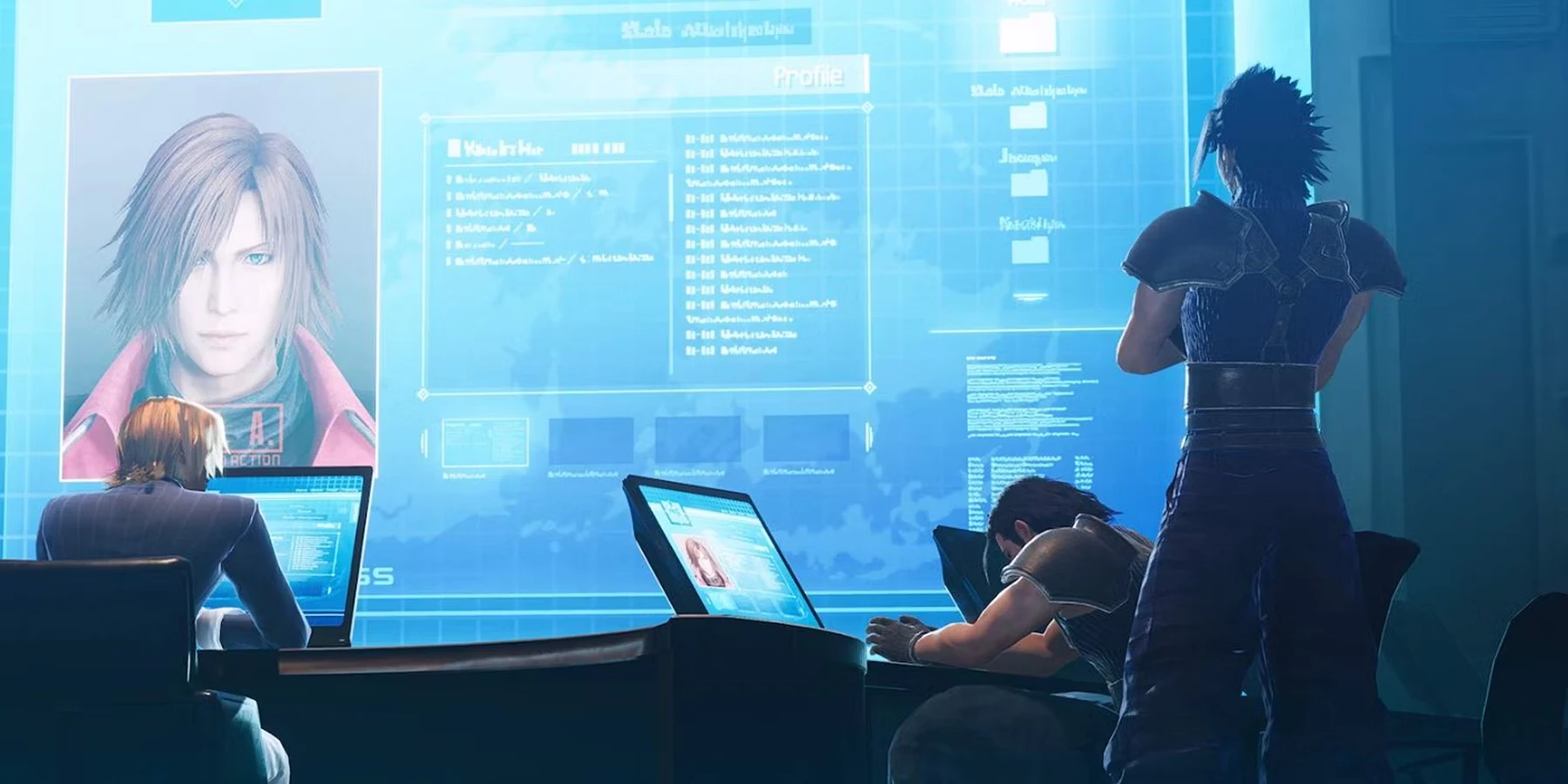 Crisis Core: Final Fantasy 7 Reunion получила рейтинг от ESRB