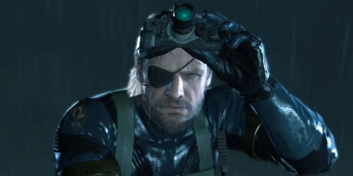 MGS 5: Ground Zeroes была выпущена для тестирования "эпизодического метода", говорит Хидео Кодзима
