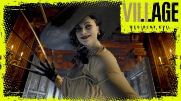 20 минут геймплея демоверсии Resident Evil: Village