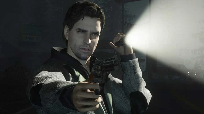 Alan Wake перебирается на телеэкраны