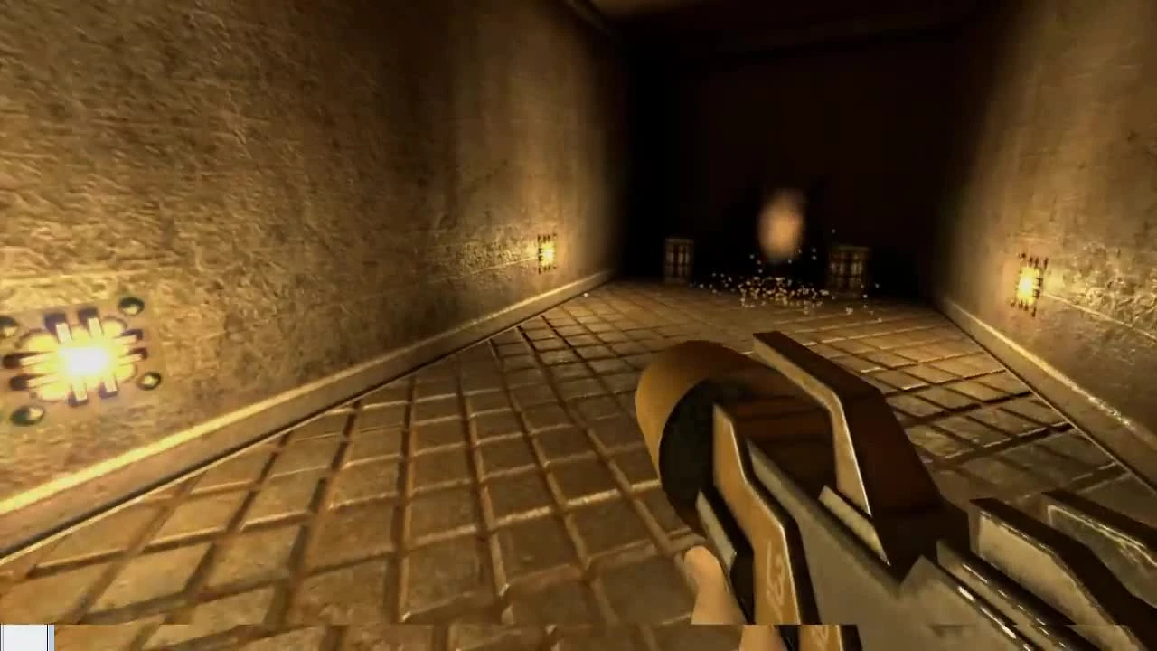 Quake 2 - Новые модели оружия