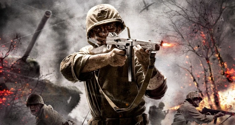 Полная коллекция Call of Duty продаётся в Steam по цене в 35 148 рублей