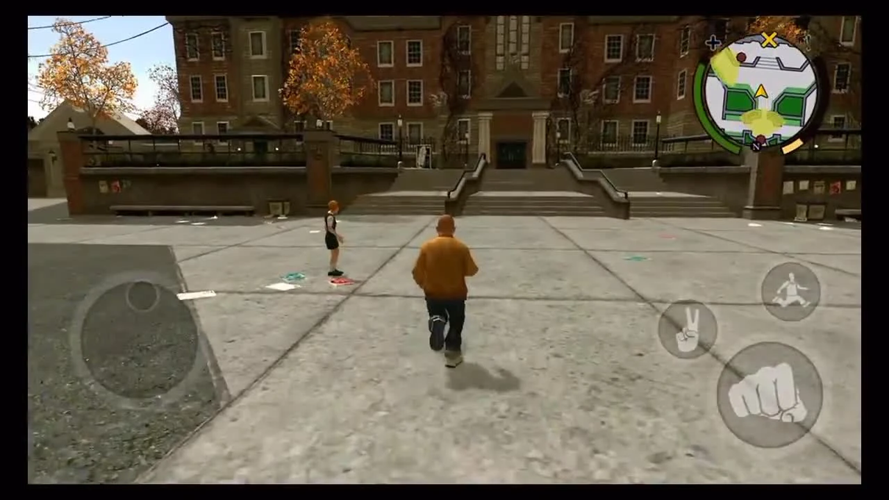 Bully: Anniversary Edition - GTA в ШКОЛЕ! (iOS)
