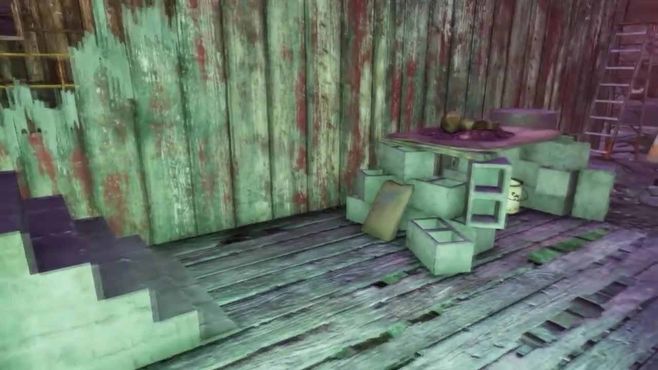 5 самых жутких локаций в Fallout 76