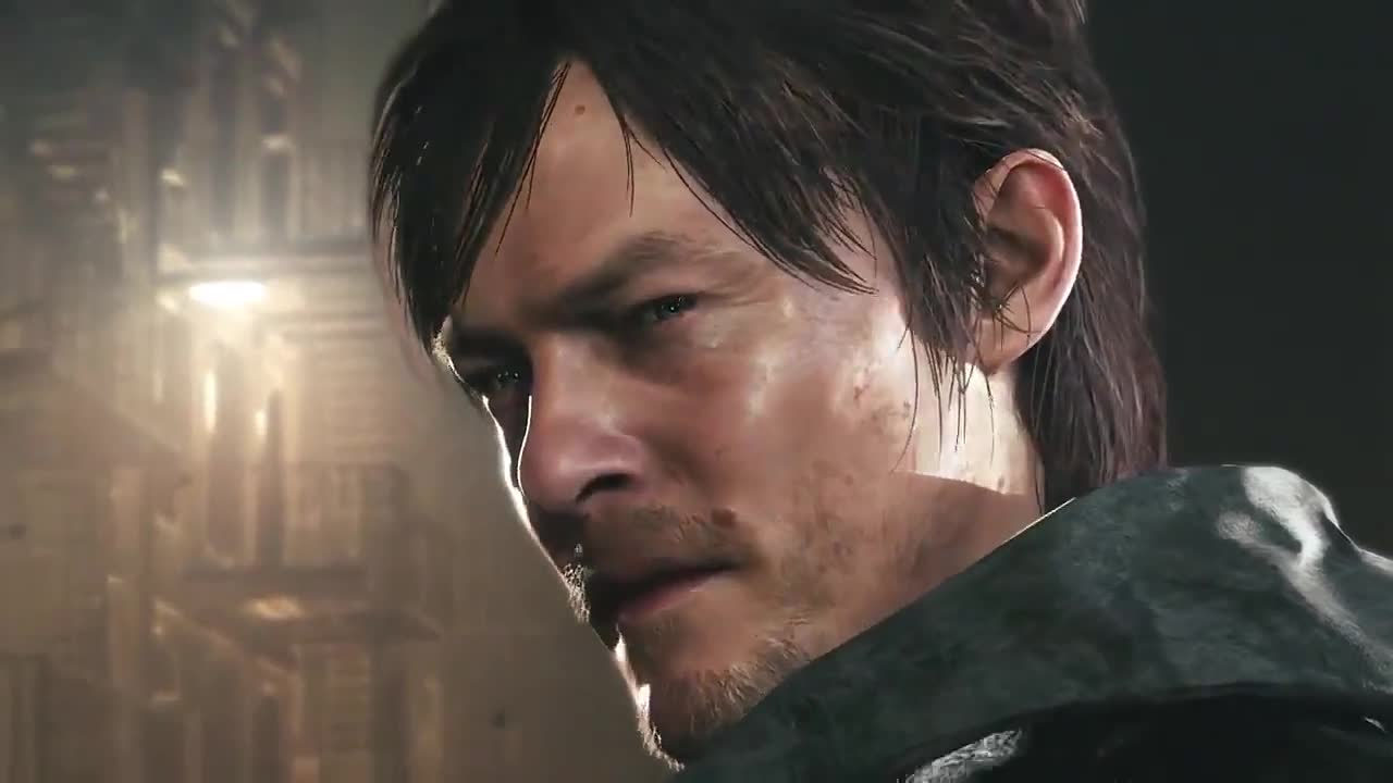 P.T. (Silent Hill) Трейлер (GamesCom 2014)