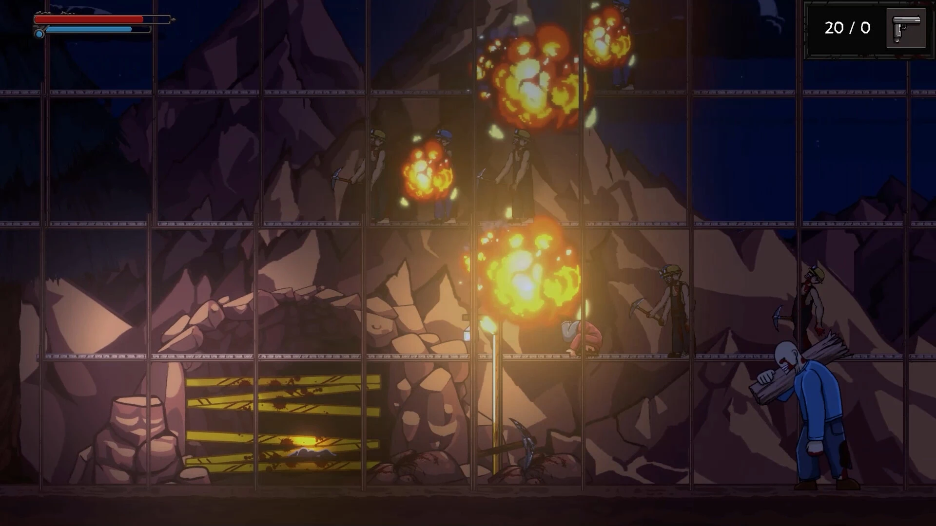 Flee the Fallen "Таблица +2 для Cheat Engine от Firstlast2s100: Редактор игрока и инвентаря"