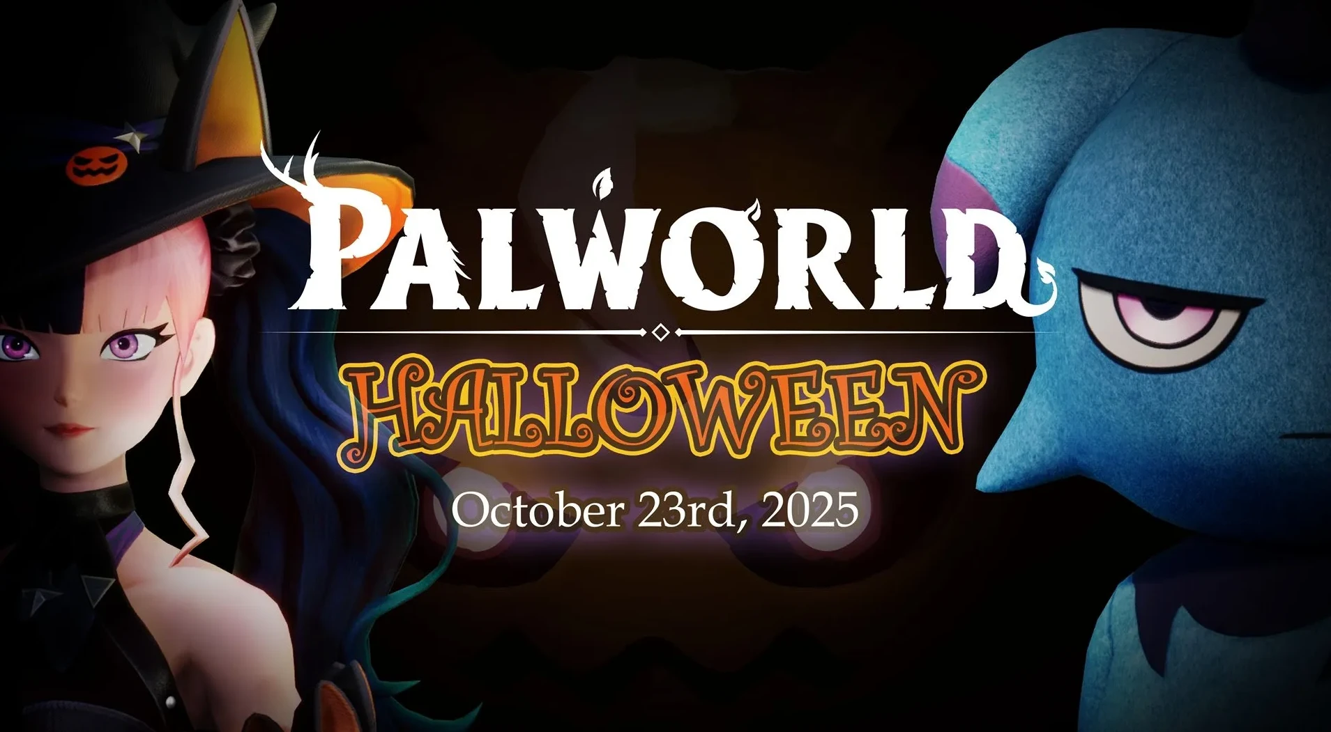 Таинственные Палы и новые костюмы: Palworld готовится к празднованию Хэллоуина