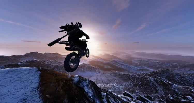 Ghost Recon Wildlands - бесплатное DLC содержит отсылку на следующую часть