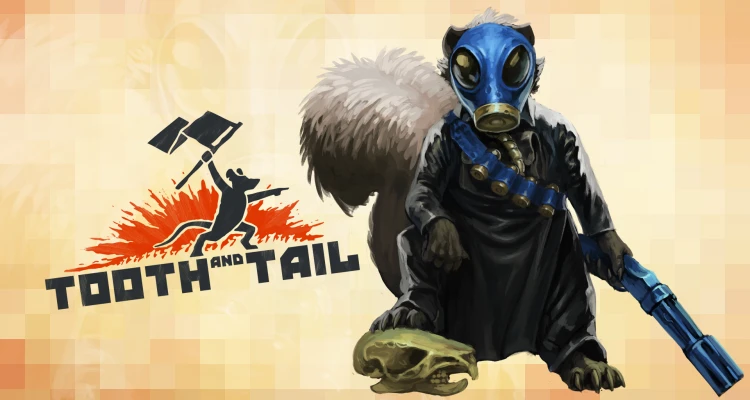 Саундтреки из Tooth and Tail выйдут и на физических носителях