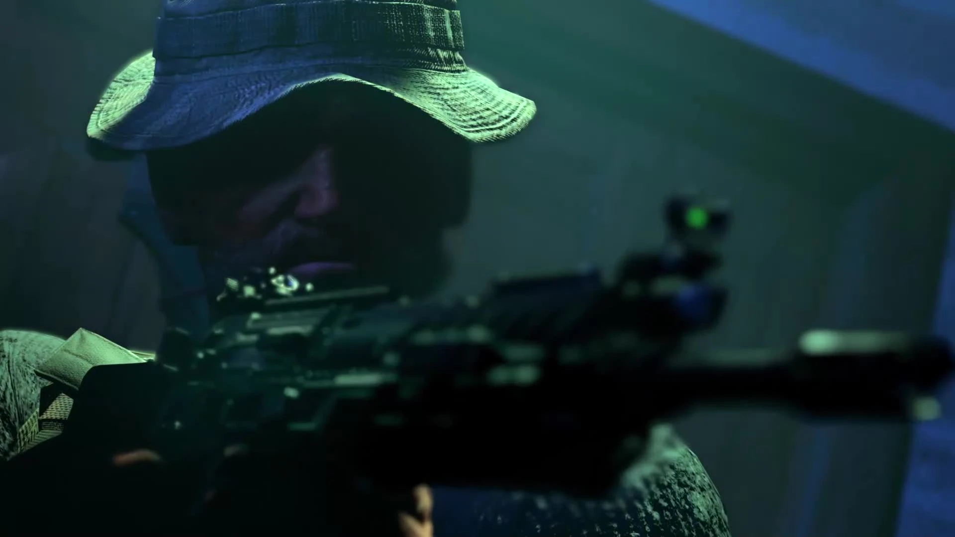 Ролик Call Of Duty Black Ops 4, посвященный Капитану Прайсу