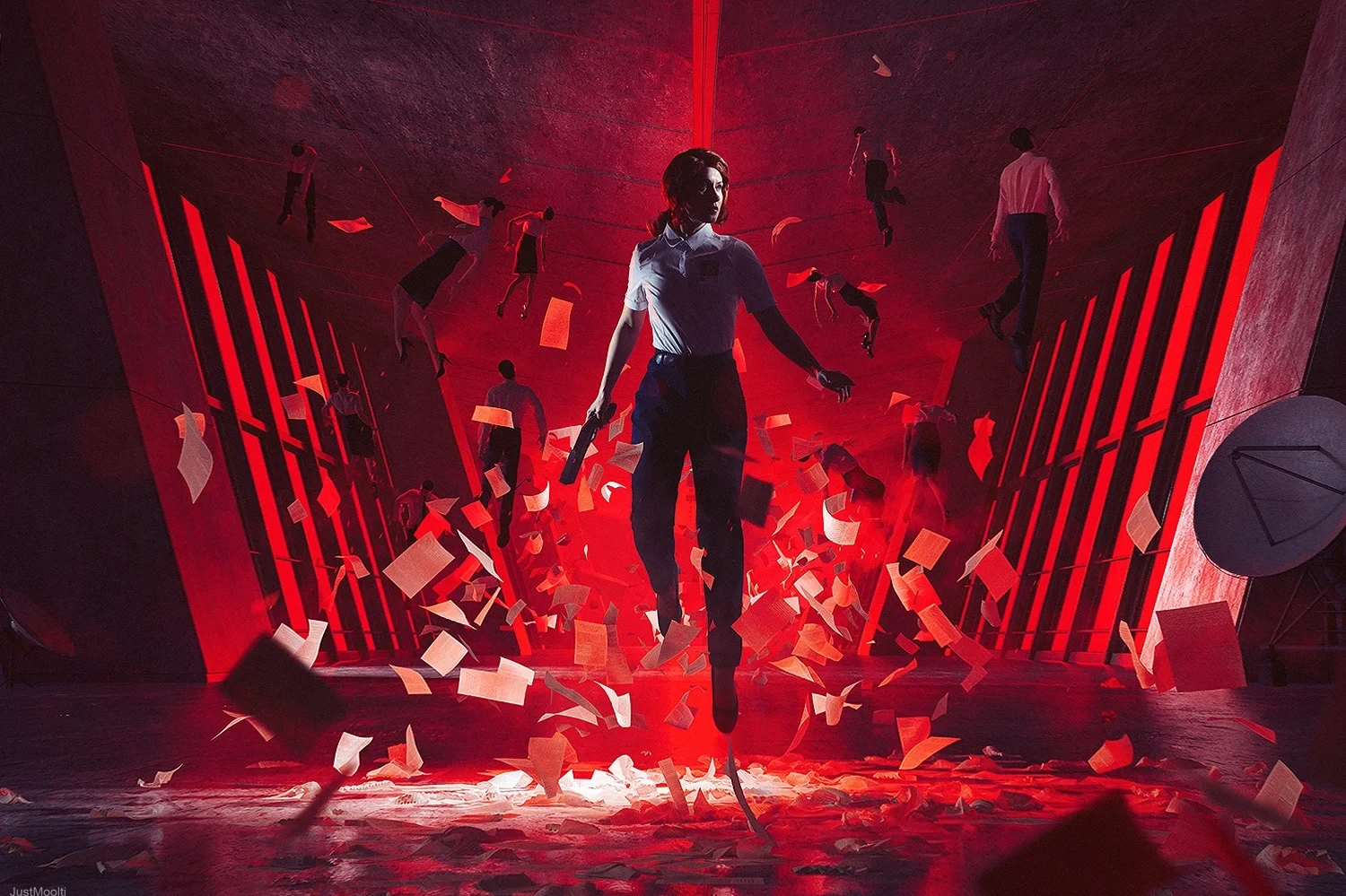 Подробный гайд - как получить все достижения в Control Ultimate Edition