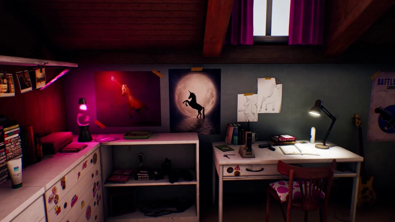 Первые 30 минут прохождения The Suicide of Rachel Foster