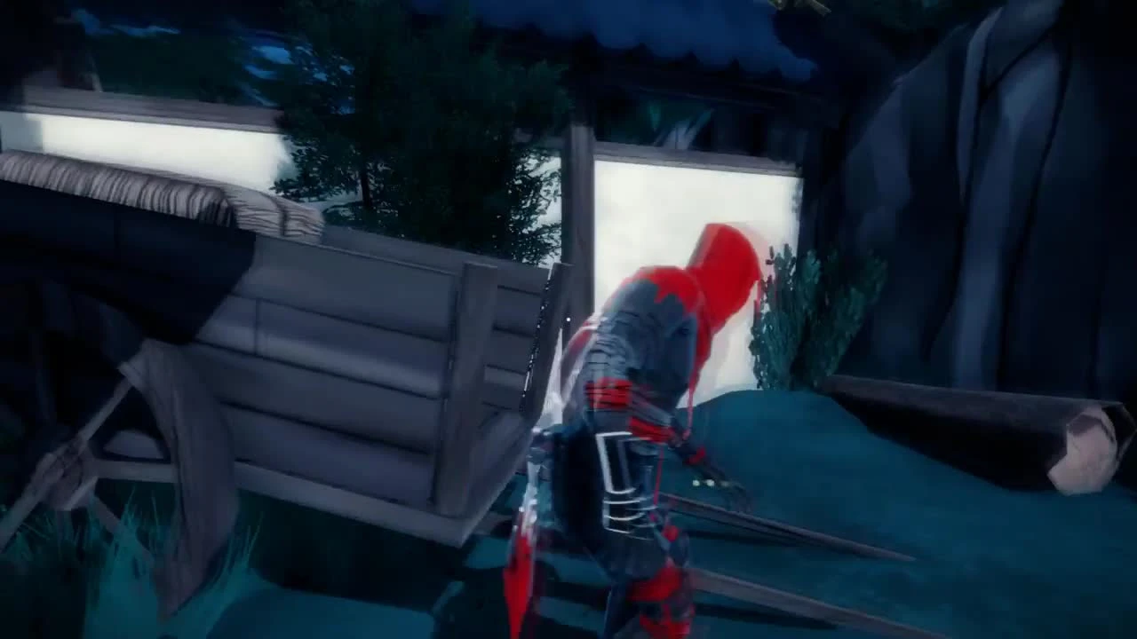 Aragami прохождение часть 2 | Новый противник и потрясающие локации