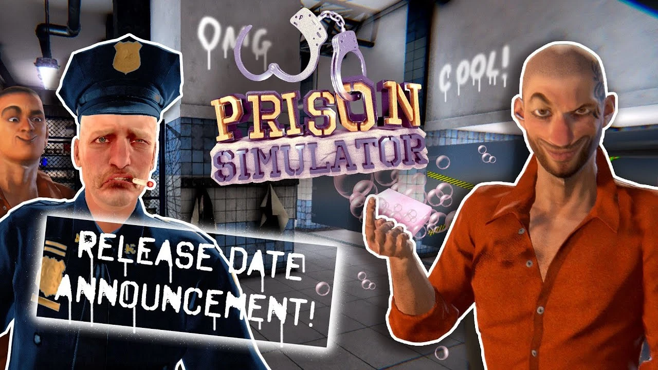 Полная версия Prison Simulator выйдет на ПК в ноябре