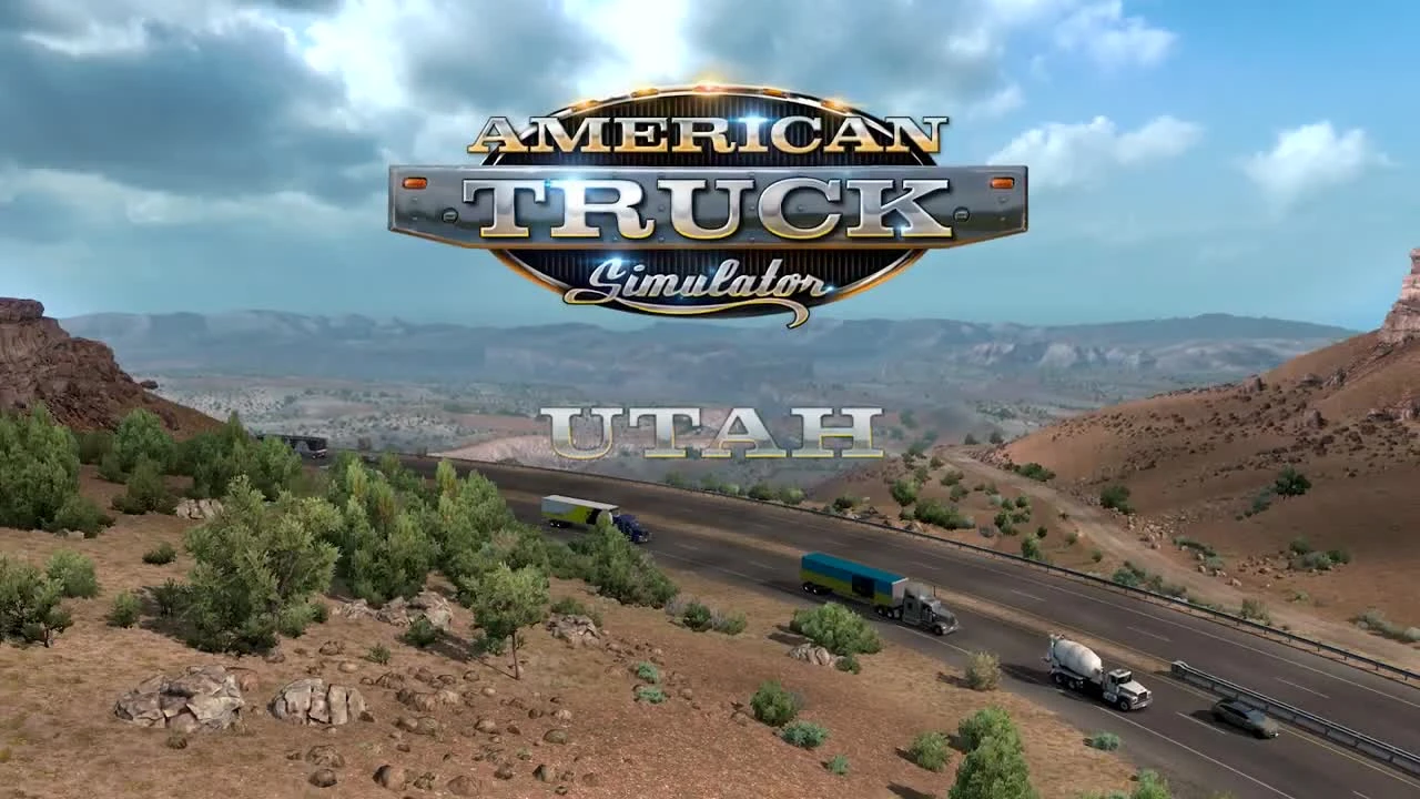 Видео официального анонса штата Юта