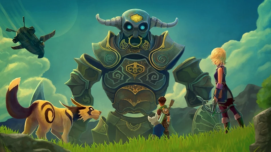 Jagex и Snowcastle Games объявили о сотрудничестве для выпуска нескольких игр Earthlock