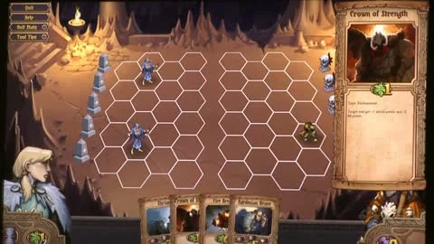 Scrolls "Первый взгляд (Кам.)"