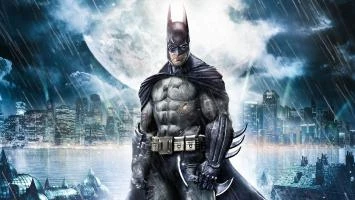 Batman: Arkham Asylum на движке Unreal Engine 4