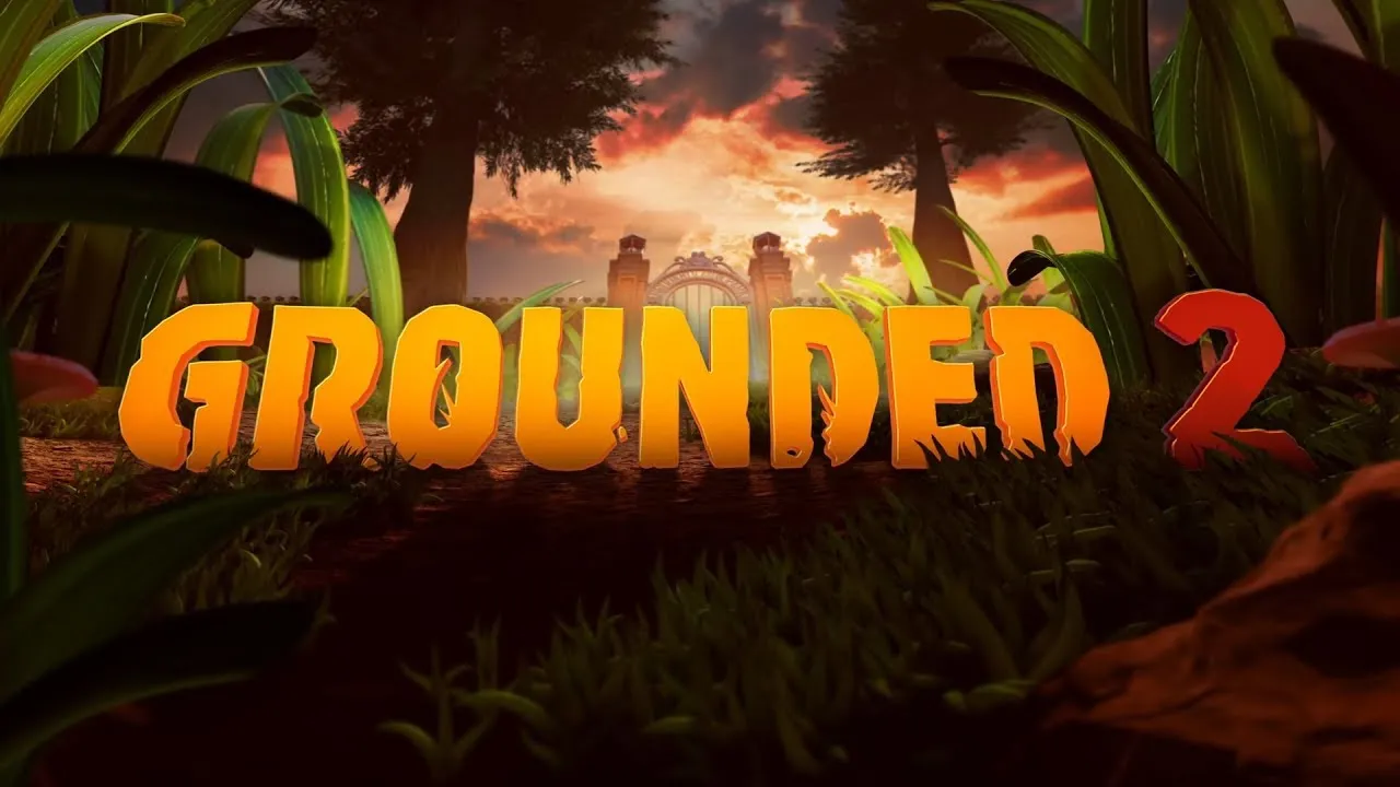 Grounded 2 "Русификатор - машинный перевод"