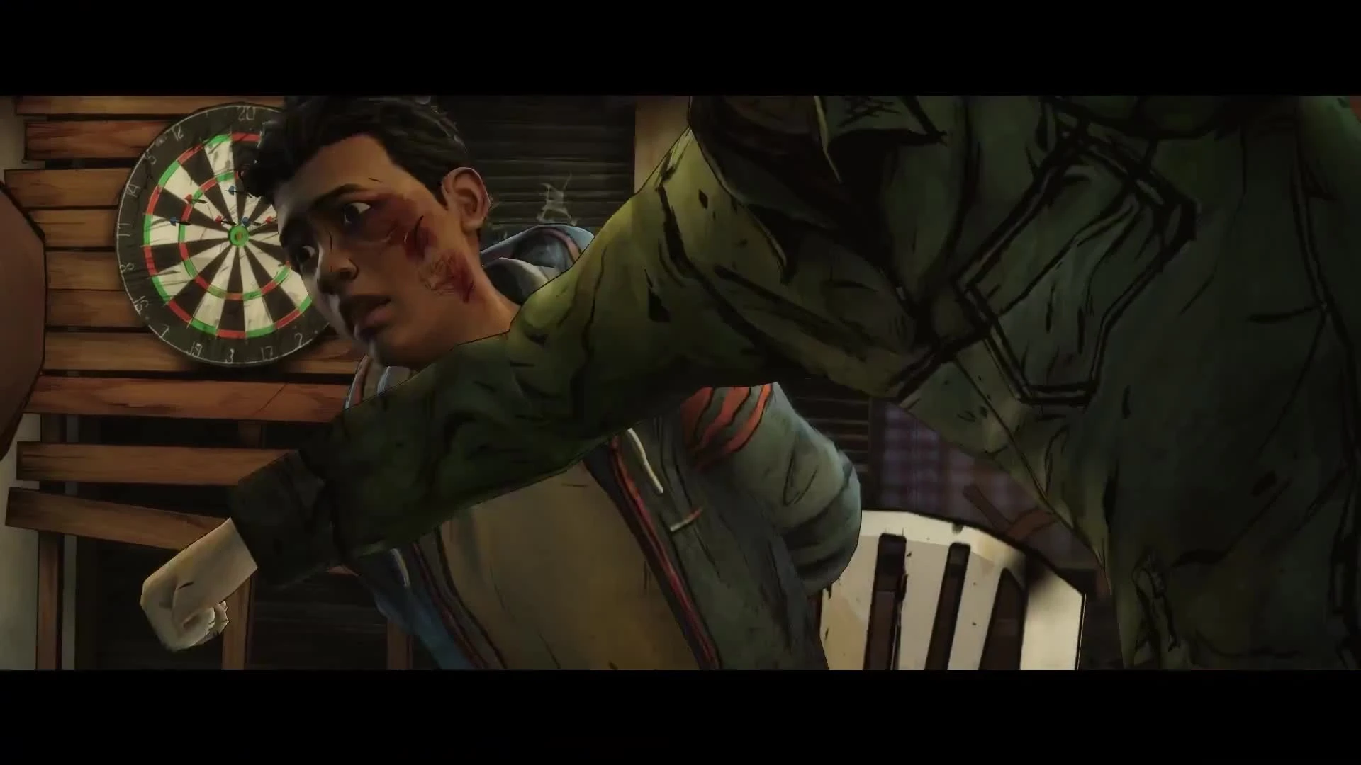 Релизный трейлер The Walking Dead: Michonne