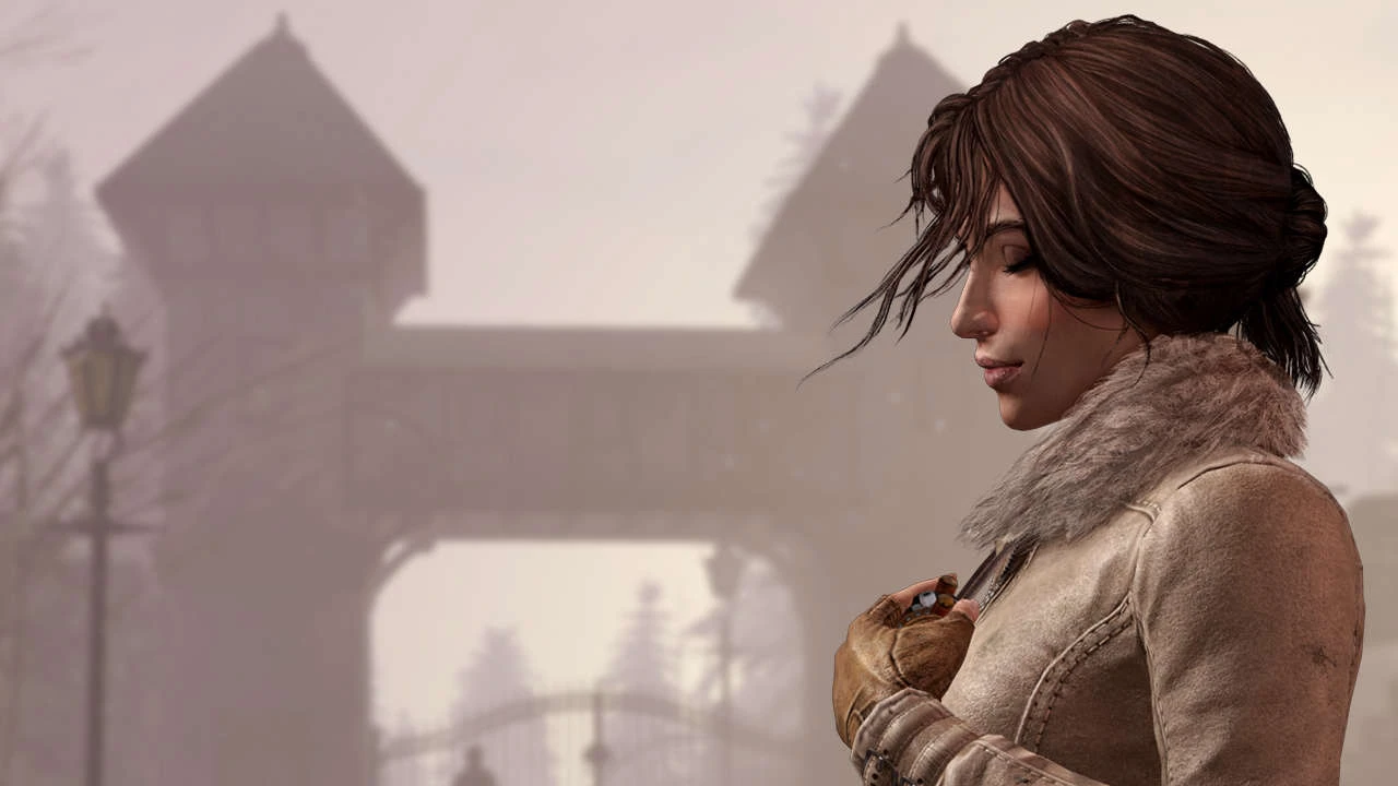Трейлер к выходу Syberia 3