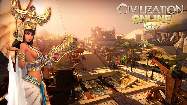Civilization Online выйдет за пределами Кореи