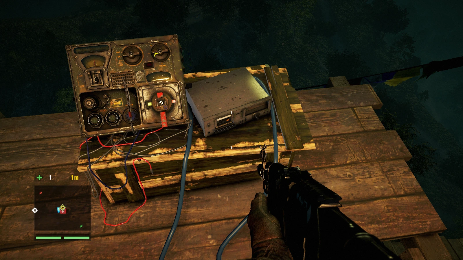 Far Cry 4 - Механика - Колокольни