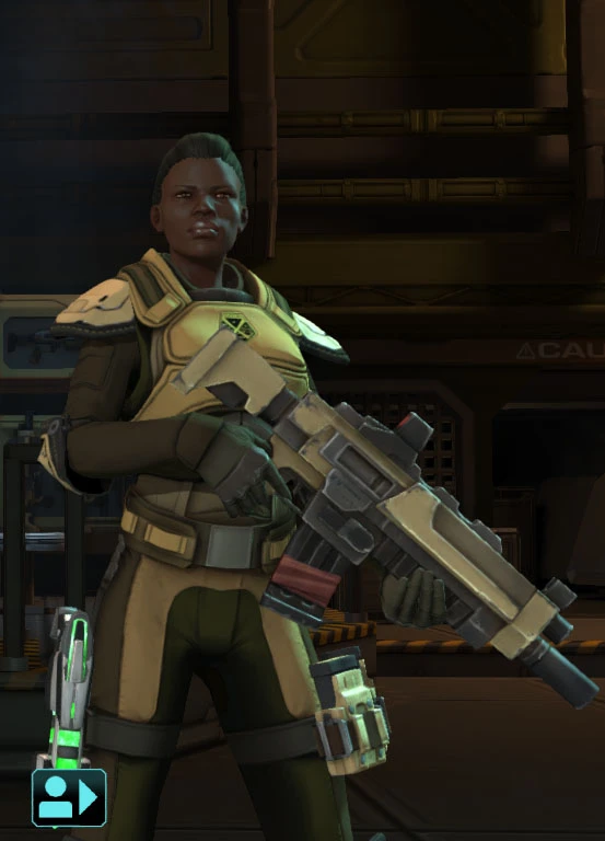 XCOM: Enemy Unknown "Ретекстур стартового оружия"