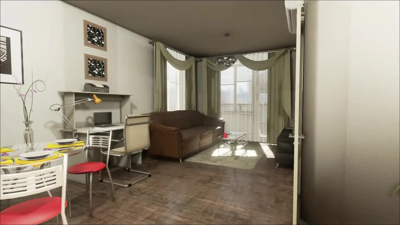 Identity "Дебютный трейлер"