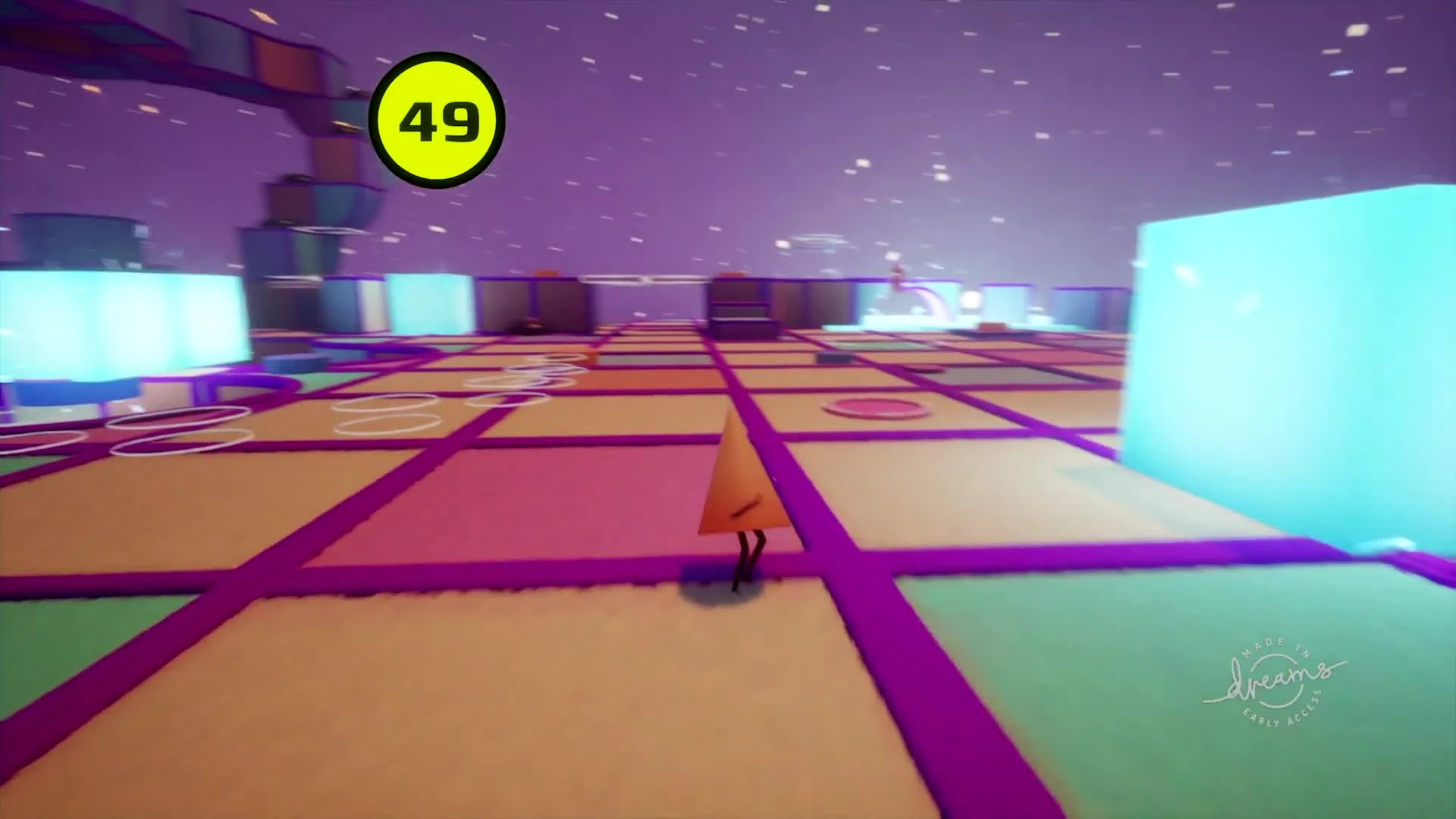 7 интересных игр созданных в Dreams