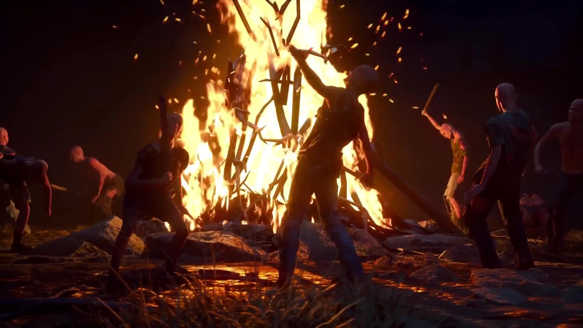 Days Gone - ламповый русский трейлер - VHSник