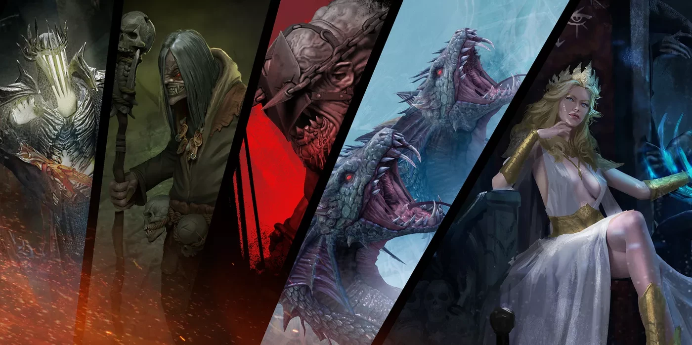 MMORPG Broken Ranks ждет большое количество изменений уже этим летом