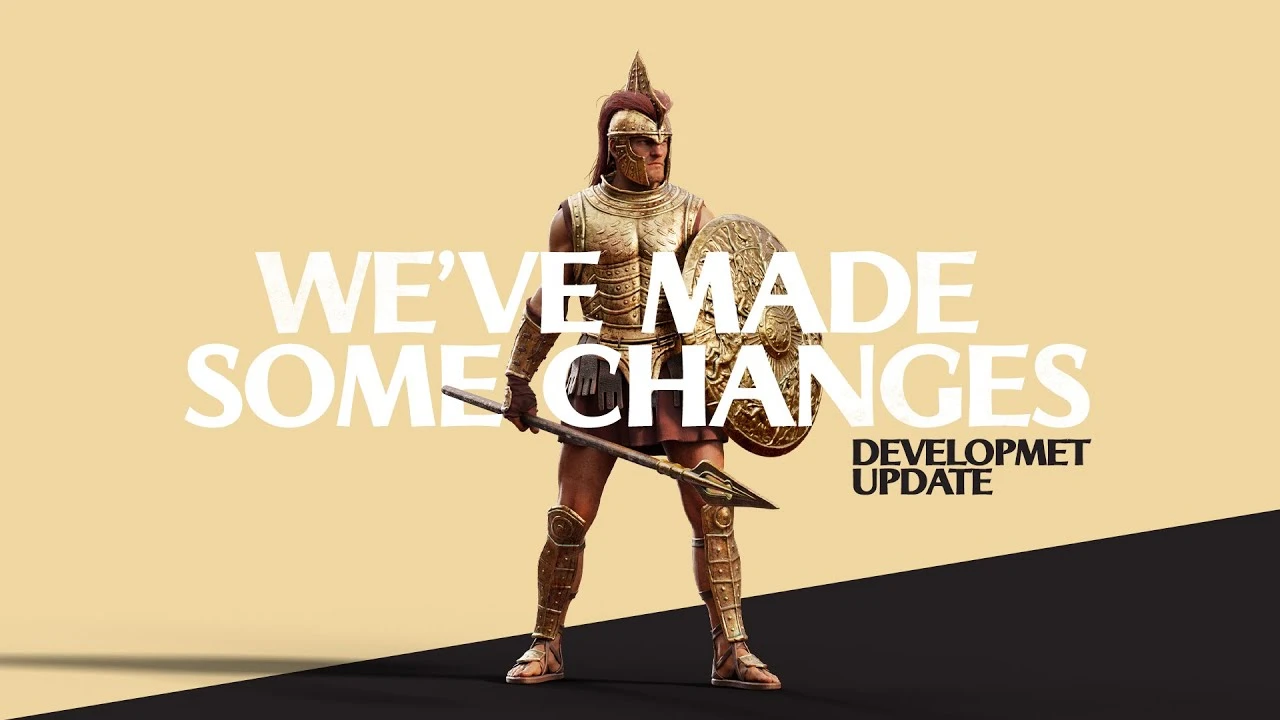 Новый трейлер Total War Saga: Troy посвящён изменениям, внесенным в игру с момента анонса