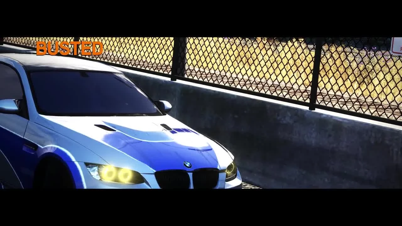 Аресты из Need for Speed