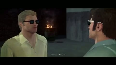 The Godfather 2 "Лучшие бойцы"