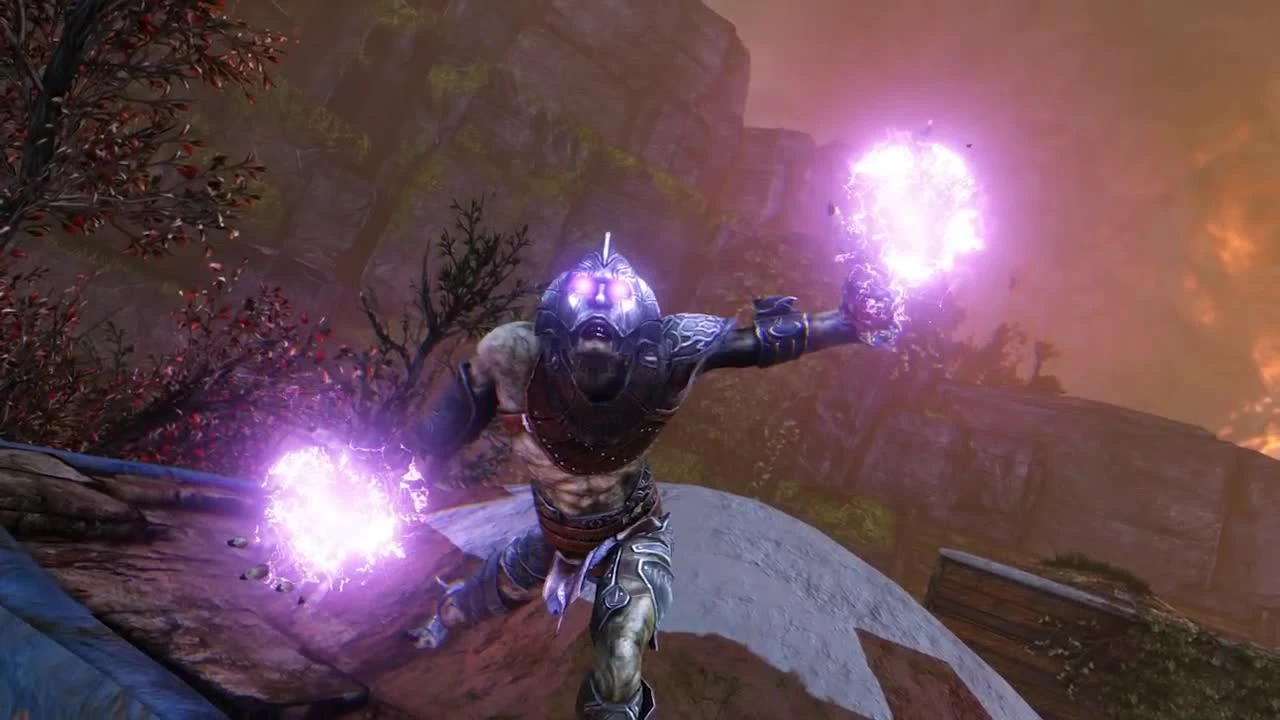 Nosgoth -Новый класс получил название Deceiver