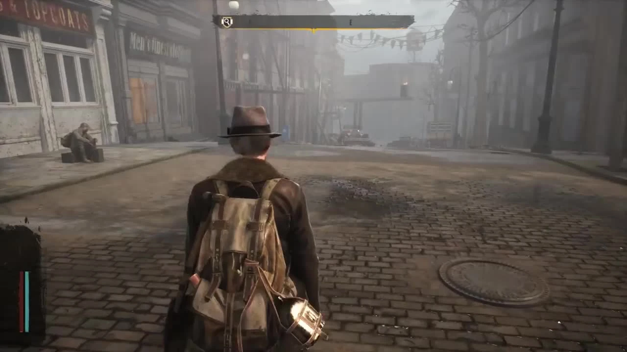 Что не так с The Sinking City?