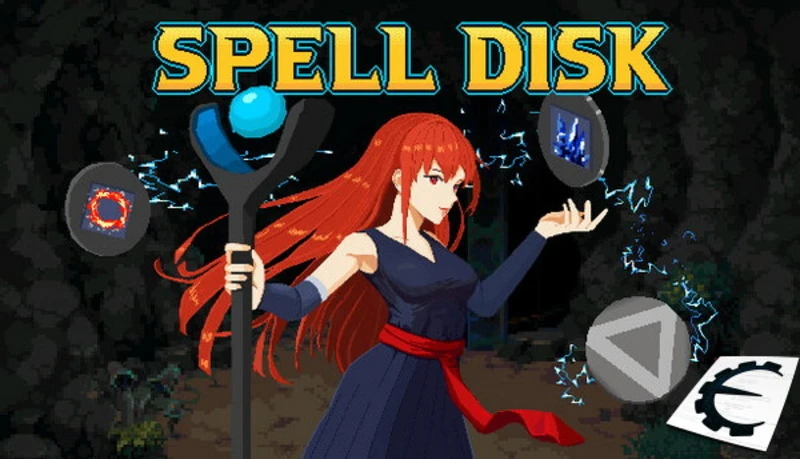 Spell Disk "Таблица для Cheat Engine" [0.4.2] {ColonelRVH}