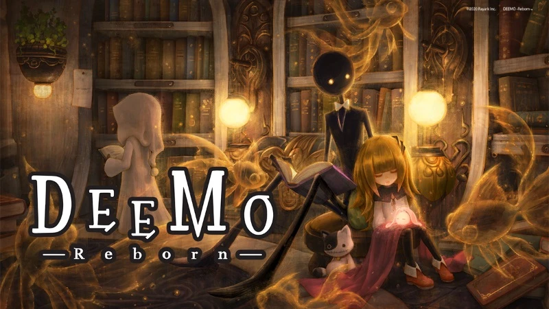 Deemo Reborn выйдет на Switch - 17 декабря